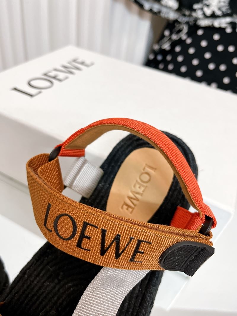 Loewe Sandals